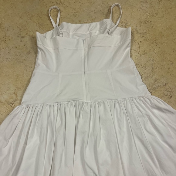 Abercrombie Drop Waist Mini Dress - Picture 8 of 9